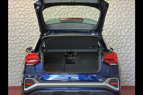Audi Q2 35 TFSI 1.5 S-LINE ✅ 2026 ✅150PK PANO SCHUIFDAK VIR.COCKPIT ELEK.KLEP TOUCHSCREEN CARPLAY NAVI CAMERA MATRIX LED STOELVERW. PDC  2026 S-EDITION