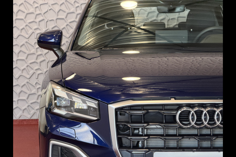 Audi Q2 35 TFSI 1.5 S-LINE ✅ 2026 ✅150PK PANO SCHUIFDAK VIR.COCKPIT ELEK.KLEP TOUCHSCREEN CARPLAY NAVI CAMERA MATRIX LED STOELVERW. PDC  2026 S-EDITION