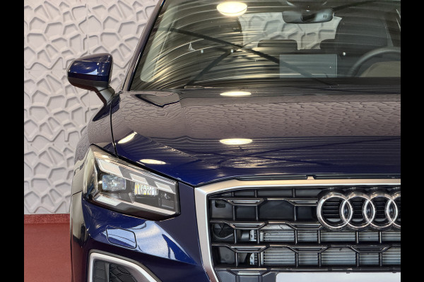Audi Q2 35 TFSI 1.5 S-LINE ✅ 2026 ✅150PK PANO SCHUIFDAK VIR.COCKPIT ELEK.KLEP TOUCHSCREEN CARPLAY NAVI CAMERA MATRIX LED STOELVERW. PDC  2026 S-EDITION