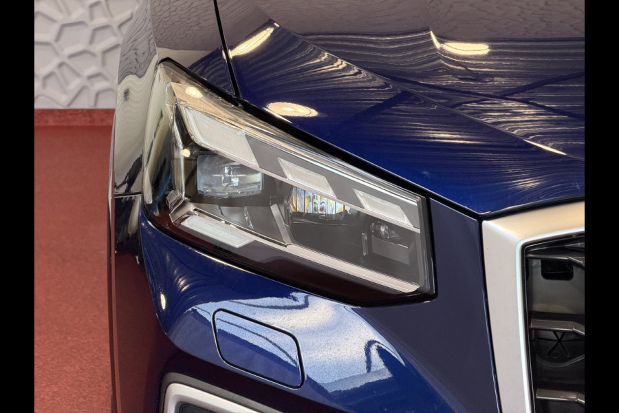Audi Q2 35 TFSI 1.5 S-LINE ✅ 2026 ✅150PK PANO SCHUIFDAK VIR.COCKPIT ELEK.KLEP TOUCHSCREEN CARPLAY NAVI CAMERA MATRIX LED STOELVERW. PDC  2026 S-EDITION