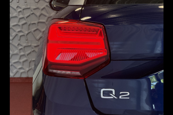 Audi Q2 35 TFSI 1.5 S-LINE ✅ 2026 ✅150PK PANO SCHUIFDAK VIR.COCKPIT ELEK.KLEP TOUCHSCREEN CARPLAY NAVI CAMERA MATRIX LED STOELVERW. PDC  2026 S-EDITION