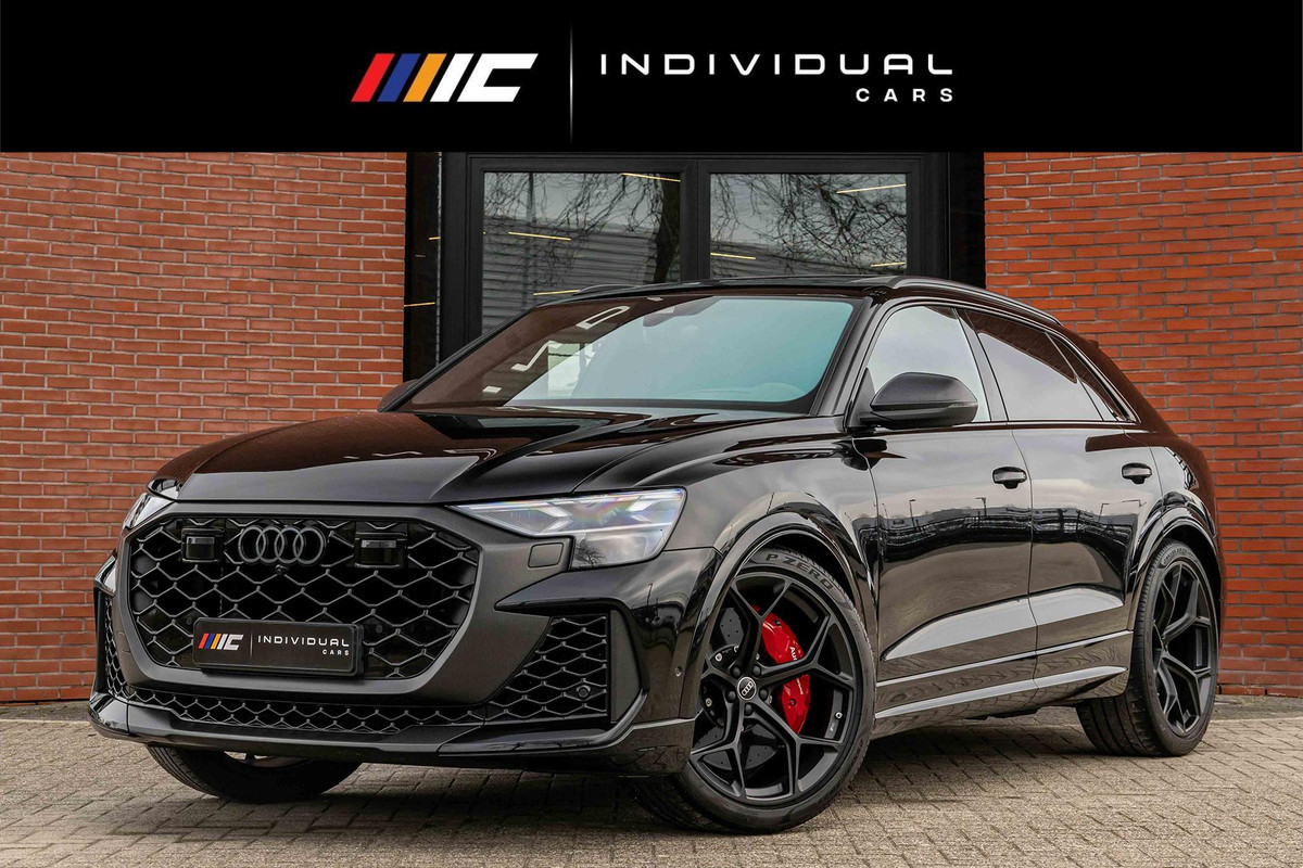 Audi RSQ8 4.0 TFSI Performance 640pk Carbon Nightv. 305 km/h