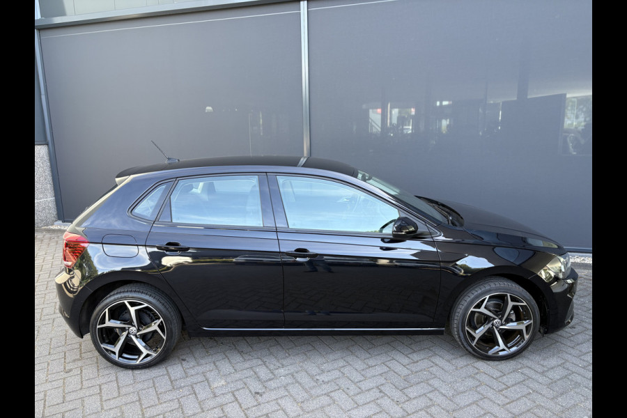 Volkswagen Polo 1.0 TSI Comfortline Airco - Navigatie - Cruise control - Bluetooth - Licht metalen velgen 17 inch - Elektrische ramen - Mistlampen - Radio - Stuur multifunctioneel - - Start/stop systeem - Led verlichting