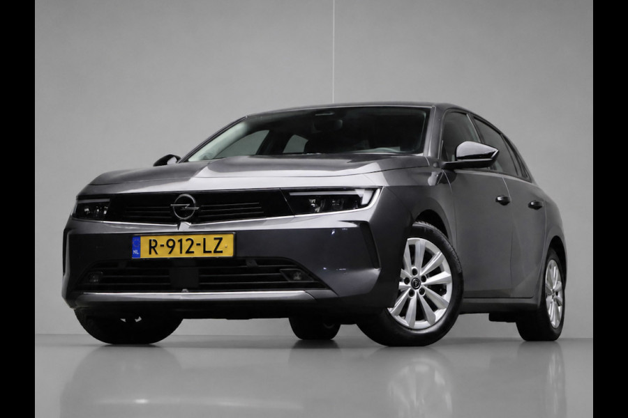 Opel Astra 1.2 Edition Sport (APPLE CARPLAY,NAVI,DIGITAL COCKPIT,PDC,CLIMATE,CRUISE,LED,SPORTSTOELEN,LM VELGEN,NETTE STAAT)