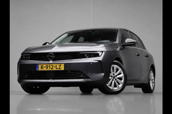 Opel Astra 1.2 Edition Sport (APPLE CARPLAY,NAVI,DIGITAL COCKPIT,PDC,CLIMATE,CRUISE,LED,SPORTSTOELEN,LM VELGEN,NETTE STAAT)