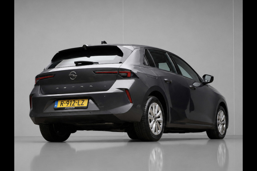 Opel Astra 1.2 Edition Sport (APPLE CARPLAY,NAVI,DIGITAL COCKPIT,PDC,CLIMATE,CRUISE,LED,SPORTSTOELEN,LM VELGEN,NETTE STAAT)