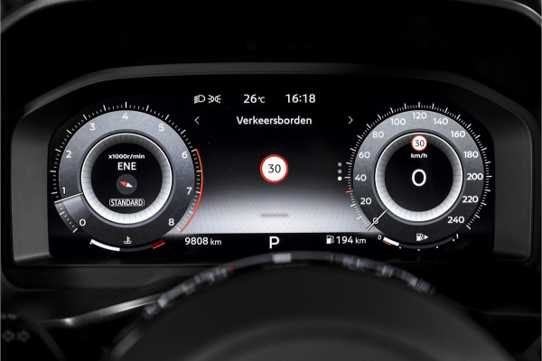 Nissan QASHQAI 1.3 MHEV Xtronic 158 PK Tekna | Pano | Memory | Matrix LED | Winterpakket | Dig. Cockpit | Adapt. Cruise | 360 Camera | NAV+App. Connect | ECC | Elek Klep | LM 19" | 6504