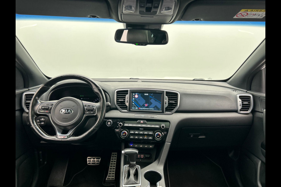 Kia Sportage 1.6 T-GDI 4WD GT-Line PlusLine | Dealer ondh. | JBL | Panoramadak | Camera | Carplay |Stoel Verwarming/Verkoeling |