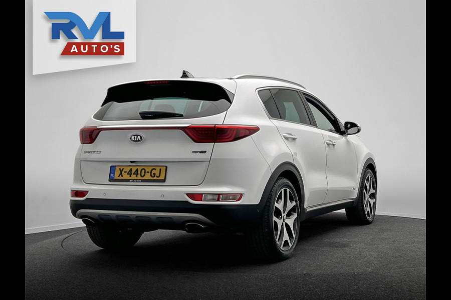 Kia Sportage 1.6 T-GDI 4WD GT-Line PlusLine | Dealer ondh. | JBL | Panoramadak | Camera | Carplay |Stoel Verwarming/Verkoeling |