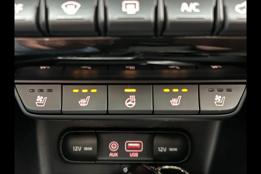 Kia Sportage 1.6 T-GDI 4WD GT-Line PlusLine | Dealer ondh. | JBL | Panoramadak | Camera | Carplay |Stoel Verwarming/Verkoeling |