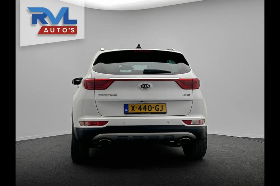 Kia Sportage 1.6 T-GDI 4WD GT-Line PlusLine | Dealer ondh. | JBL | Panoramadak | Camera | Carplay |Stoel Verwarming/Verkoeling |
