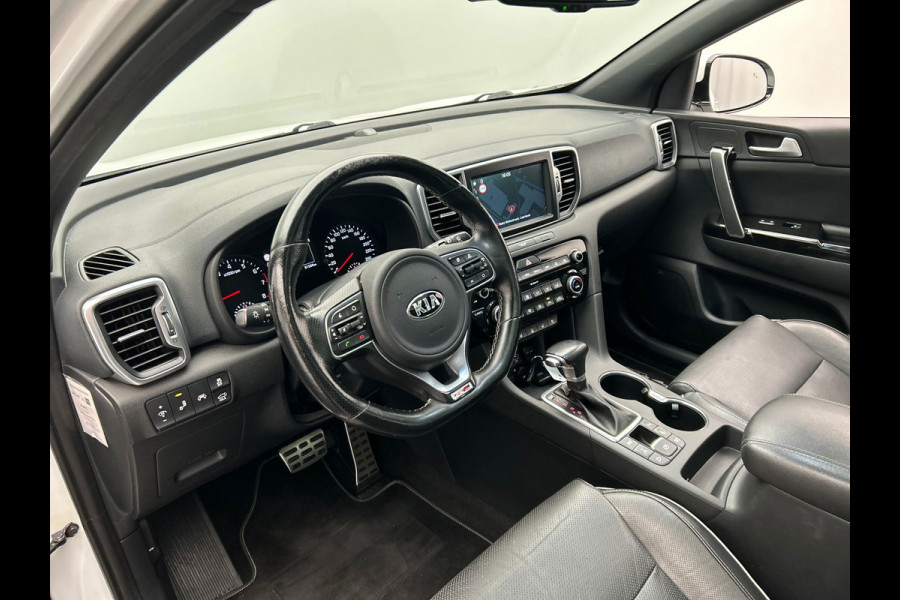 Kia Sportage 1.6 T-GDI 4WD GT-Line PlusLine | Dealer ondh. | JBL | Panoramadak | Camera | Carplay |Stoel Verwarming/Verkoeling |