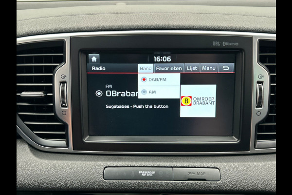Kia Sportage 1.6 T-GDI 4WD GT-Line PlusLine | Dealer ondh. | JBL | Panoramadak | Camera | Carplay |Stoel Verwarming/Verkoeling |