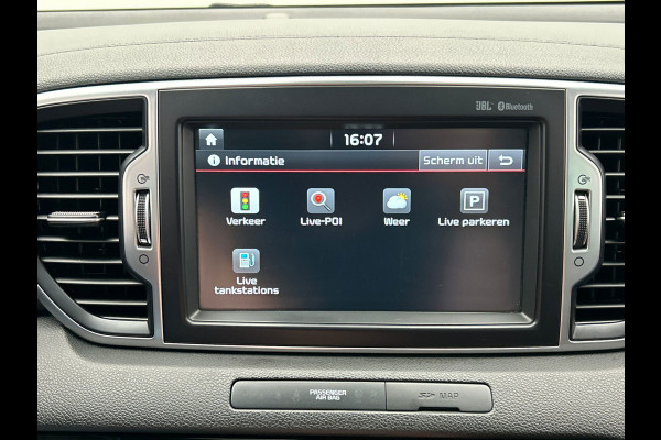 Kia Sportage 1.6 T-GDI 4WD GT-Line PlusLine | Dealer ondh. | JBL | Panoramadak | Camera | Carplay |Stoel Verwarming/Verkoeling |