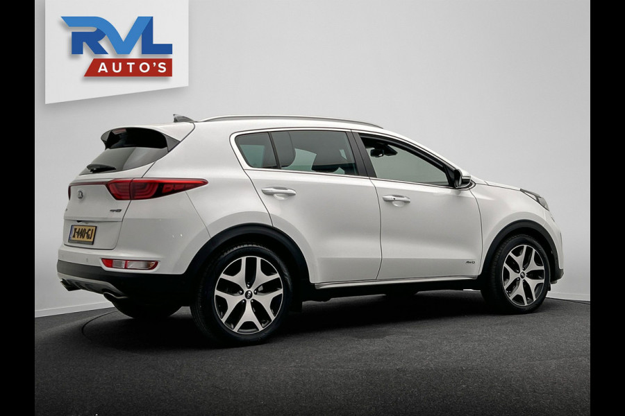 Kia Sportage 1.6 T-GDI 4WD GT-Line PlusLine | Dealer ondh. | JBL | Panoramadak | Camera | Carplay |Stoel Verwarming/Verkoeling |