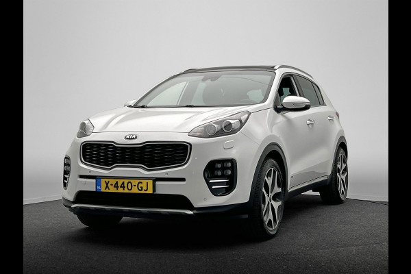 Kia Sportage 1.6 T-GDI 4WD GT-Line PlusLine | Dealer ondh. | JBL | Panoramadak | Camera | Carplay |Stoel Verwarming/Verkoeling |