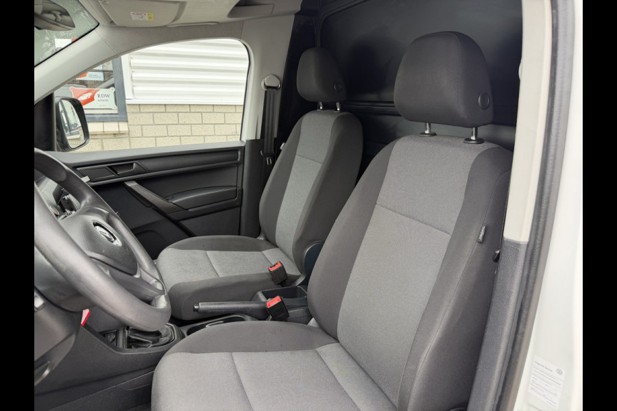 Volkswagen Caddy 2.0 TDI L2H1 BMT Maxi Comfortline / vaste prijs rijklaar € 15.950 ex btw / euro 6 / bpm vrij / ingerichte laadruimte / ex KPN / airco / cruise / pdc achter / omvormer !