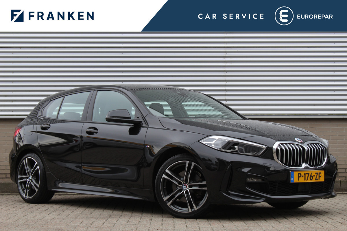 BMW 1-serie 118i Business Edition | M-Sport | Origin NL | Camera | Trekhaak | Navigatie