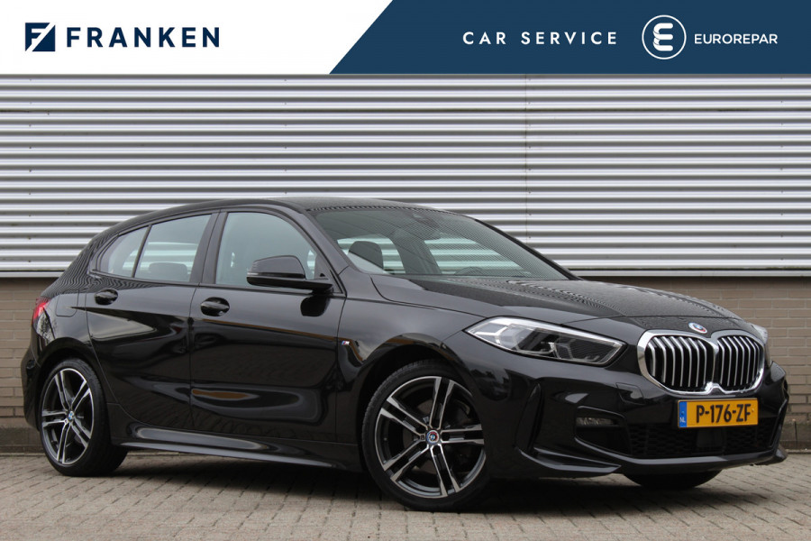 BMW 1-serie 118i Business Edition | M-Sport | Origin NL | Camera | Trekhaak | Navigatie