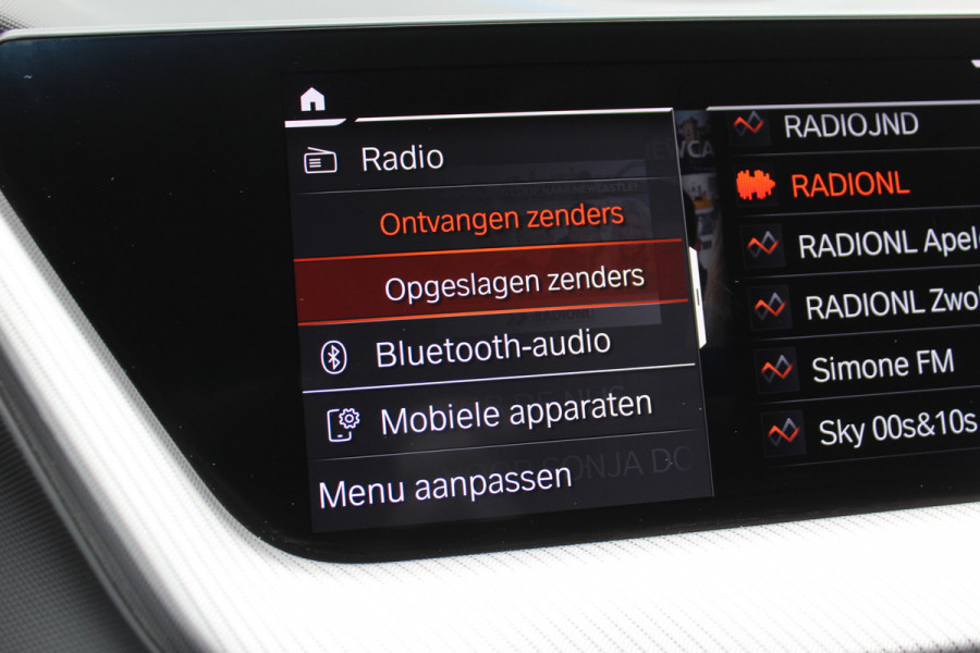 BMW 1-serie 118i Business Edition | M-Sport | Origin NL | Camera | Trekhaak | Navigatie