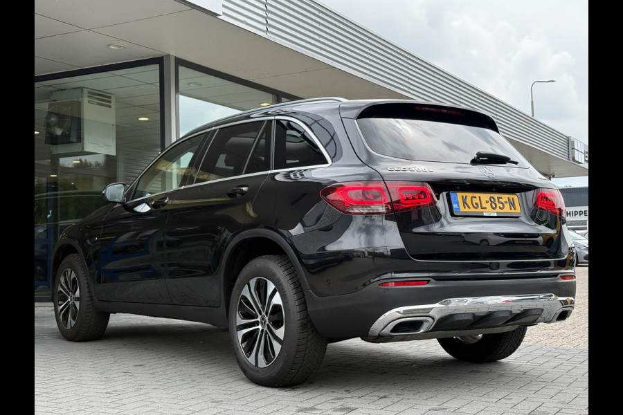 Mercedes-Benz GLC 300e 4MATIC 320pk | Plug-in Hybride | PHEV | Panoramadak | Achteruitrijcamera | Adaptive cruise control
