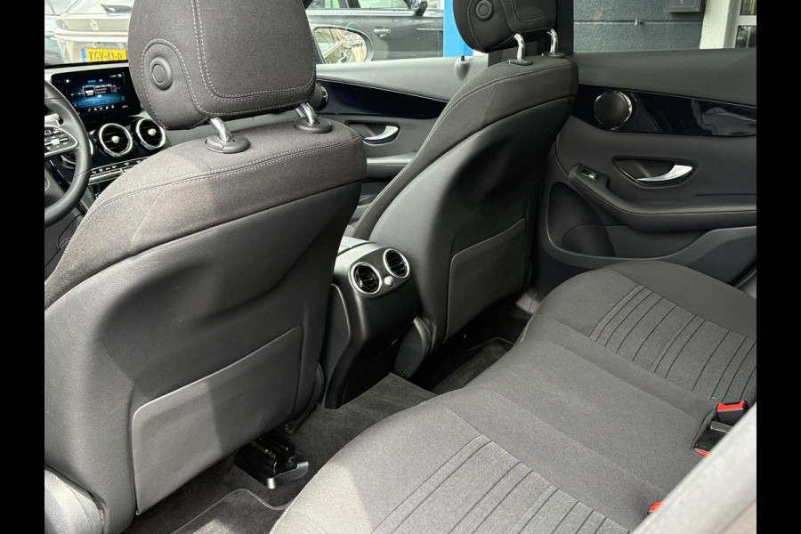 Mercedes-Benz GLC 300e 4MATIC 320pk | Plug-in Hybride | PHEV | Panoramadak | Achteruitrijcamera | Adaptive cruise control