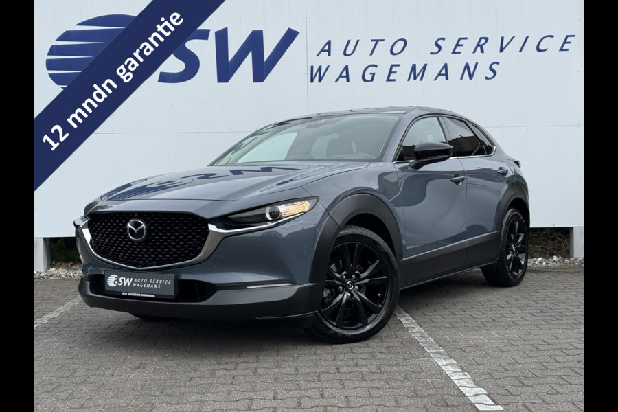 Mazda CX-30 2.0 e-SkyActiv-G M Hybrid Sportive | ACC | 360* Camera | Keyless | Dodehoek | 18 inch