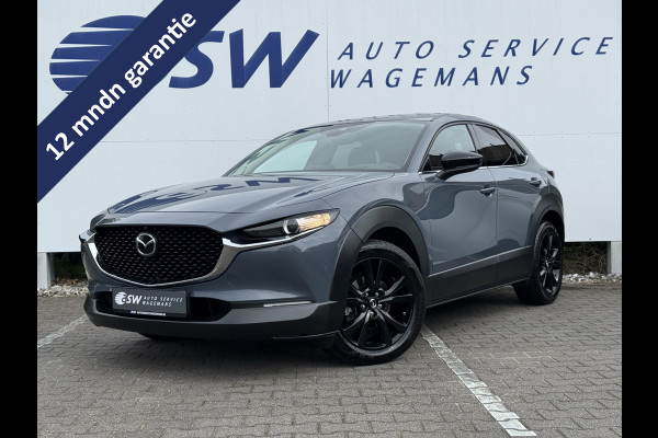 Mazda CX-30 2.0 e-SkyActiv-G M Hybrid Sportive | ACC | 360* Camera | Keyless | Dodehoek | 18 inch