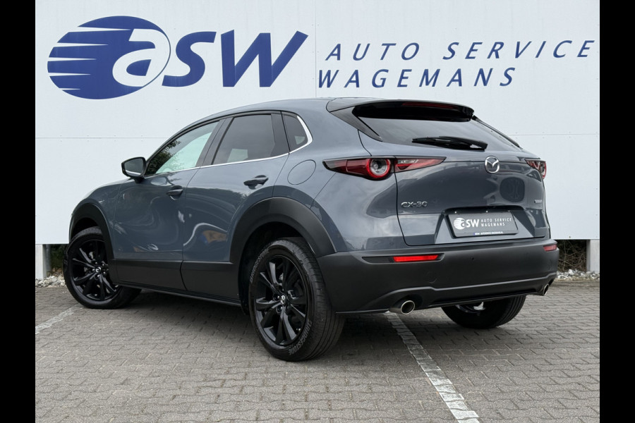 Mazda CX-30 2.0 e-SkyActiv-G M Hybrid Sportive | ACC | 360* Camera | Keyless | Dodehoek | 18 inch