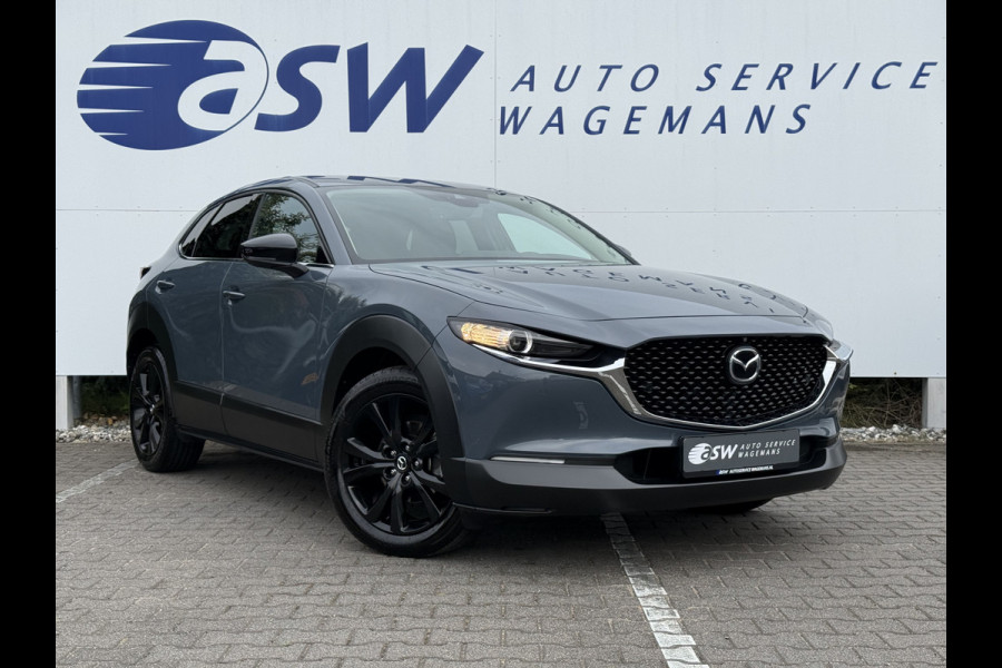 Mazda CX-30 2.0 e-SkyActiv-G M Hybrid Sportive | ACC | 360* Camera | Keyless | Dodehoek | 18 inch