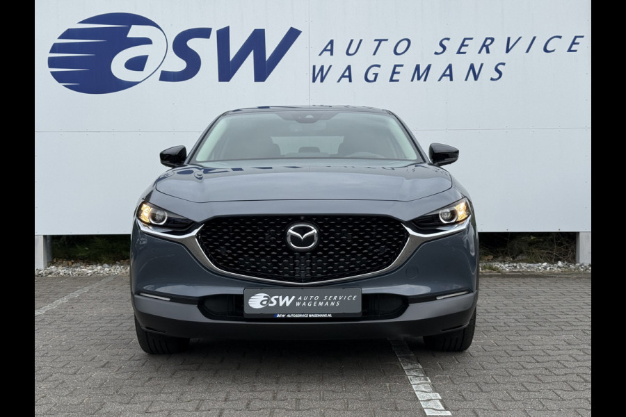 Mazda CX-30 2.0 e-SkyActiv-G M Hybrid Sportive | ACC | 360* Camera | Keyless | Dodehoek | 18 inch