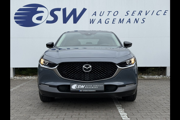 Mazda CX-30 2.0 e-SkyActiv-G M Hybrid Sportive | ACC | 360* Camera | Keyless | Dodehoek | 18 inch