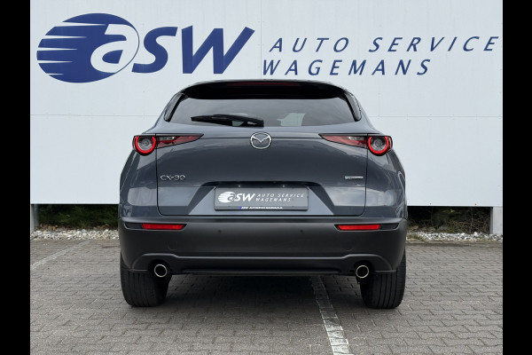 Mazda CX-30 2.0 e-SkyActiv-G M Hybrid Sportive | ACC | 360* Camera | Keyless | Dodehoek | 18 inch