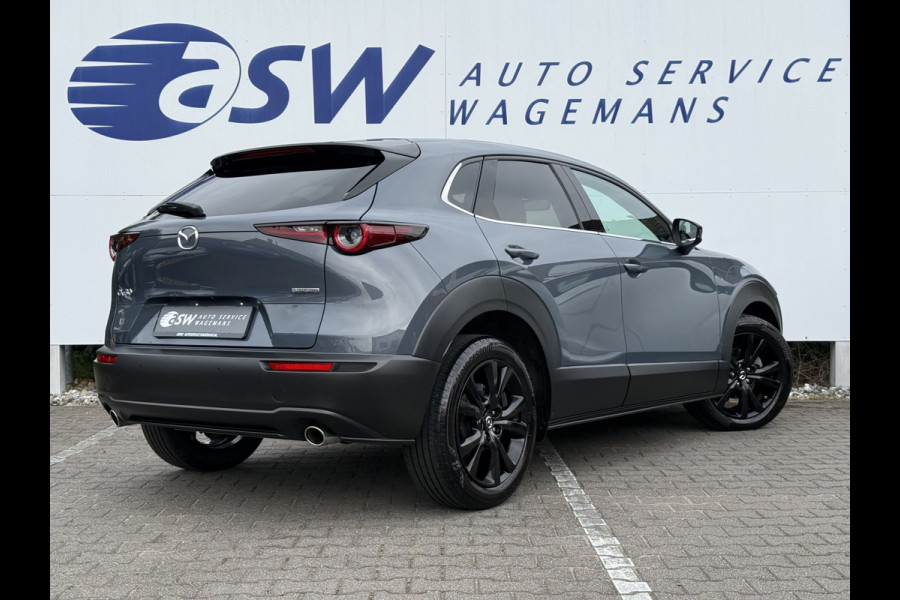 Mazda CX-30 2.0 e-SkyActiv-G M Hybrid Sportive | ACC | 360* Camera | Keyless | Dodehoek | 18 inch
