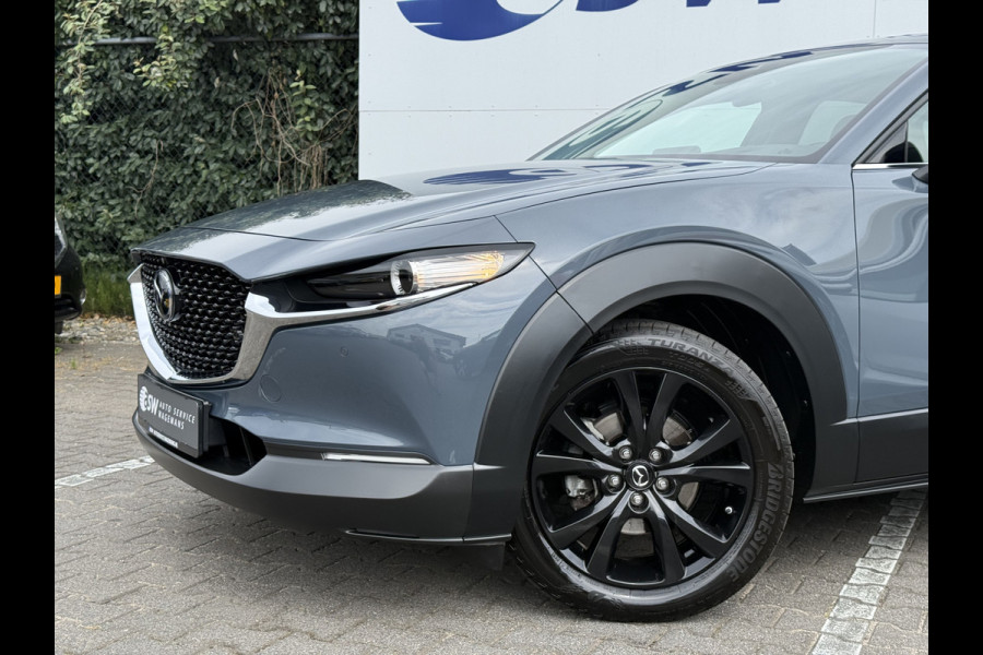 Mazda CX-30 2.0 e-SkyActiv-G M Hybrid Sportive | ACC | 360* Camera | Keyless | Dodehoek | 18 inch