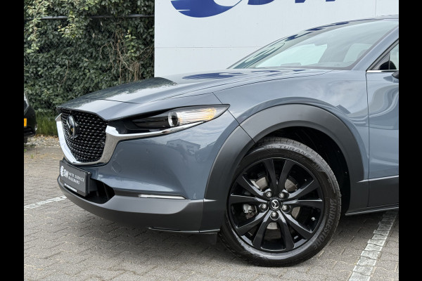 Mazda CX-30 2.0 e-SkyActiv-G M Hybrid Sportive | ACC | 360* Camera | Keyless | Dodehoek | 18 inch