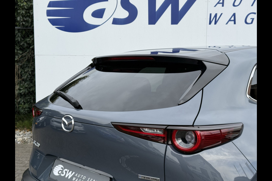 Mazda CX-30 2.0 e-SkyActiv-G M Hybrid Sportive | ACC | 360* Camera | Keyless | Dodehoek | 18 inch