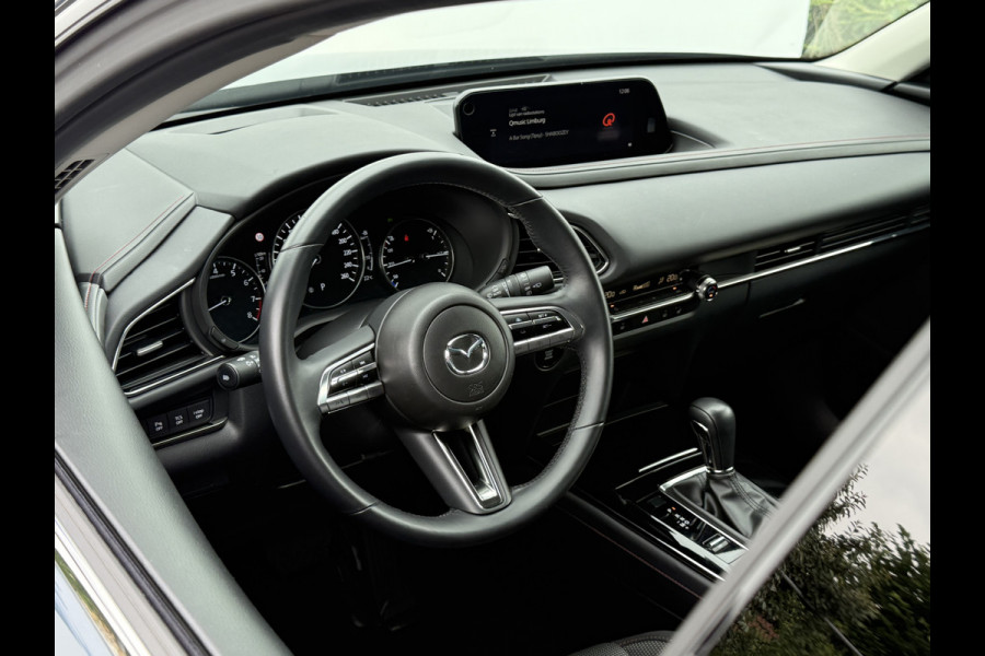 Mazda CX-30 2.0 e-SkyActiv-G M Hybrid Sportive | ACC | 360* Camera | Keyless | Dodehoek | 18 inch