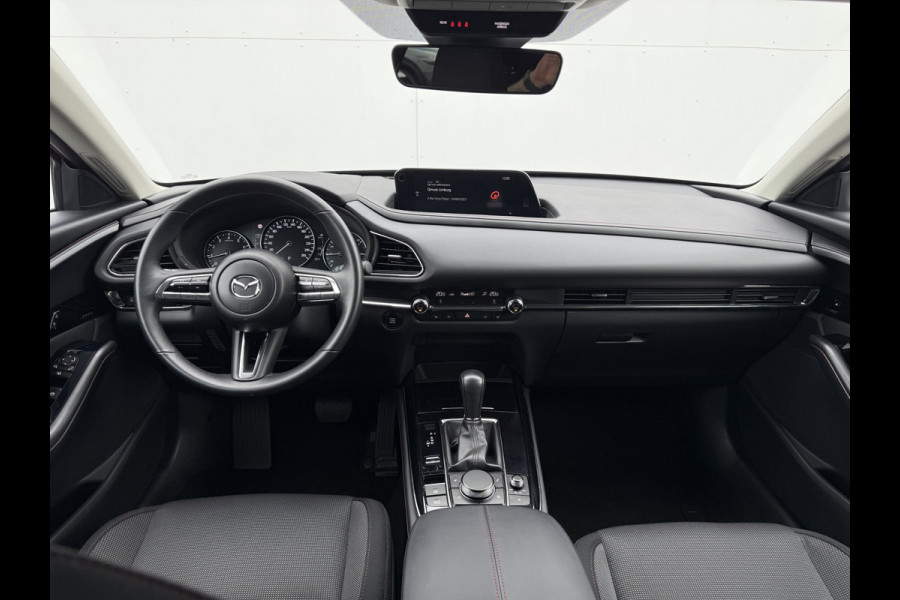 Mazda CX-30 2.0 e-SkyActiv-G M Hybrid Sportive | ACC | 360* Camera | Keyless | Dodehoek | 18 inch