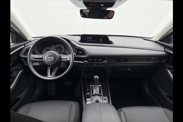 Mazda CX-30 2.0 e-SkyActiv-G M Hybrid Sportive | ACC | 360* Camera | Keyless | Dodehoek | 18 inch
