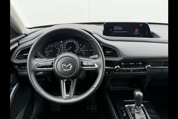 Mazda CX-30 2.0 e-SkyActiv-G M Hybrid Sportive | ACC | 360* Camera | Keyless | Dodehoek | 18 inch