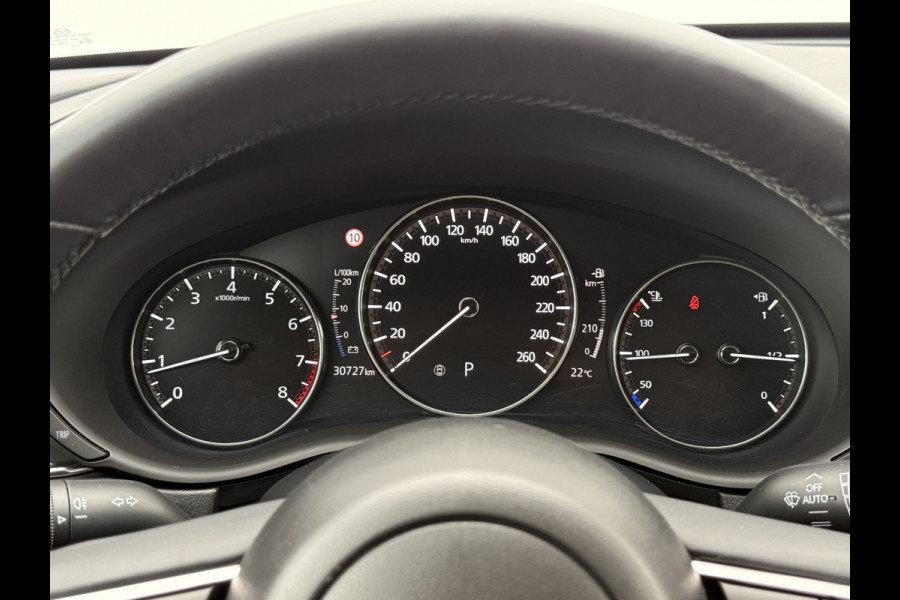 Mazda CX-30 2.0 e-SkyActiv-G M Hybrid Sportive | ACC | 360* Camera | Keyless | Dodehoek | 18 inch
