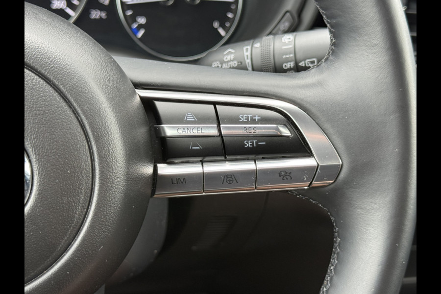 Mazda CX-30 2.0 e-SkyActiv-G M Hybrid Sportive | ACC | 360* Camera | Keyless | Dodehoek | 18 inch