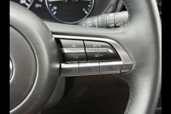 Mazda CX-30 2.0 e-SkyActiv-G M Hybrid Sportive | ACC | 360* Camera | Keyless | Dodehoek | 18 inch