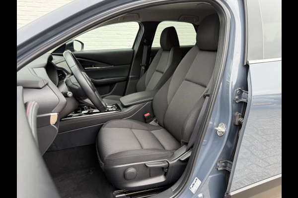 Mazda CX-30 2.0 e-SkyActiv-G M Hybrid Sportive | ACC | 360* Camera | Keyless | Dodehoek | 18 inch