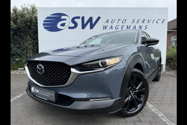 Mazda CX-30 2.0 e-SkyActiv-G M Hybrid Sportive | ACC | 360* Camera | Keyless | Dodehoek | 18 inch