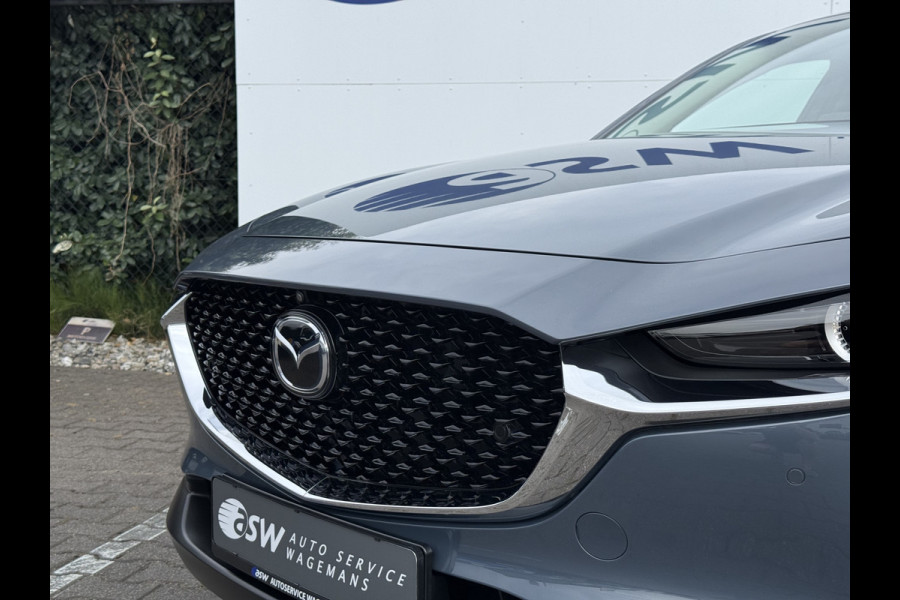 Mazda CX-30 2.0 e-SkyActiv-G M Hybrid Sportive | ACC | 360* Camera | Keyless | Dodehoek | 18 inch