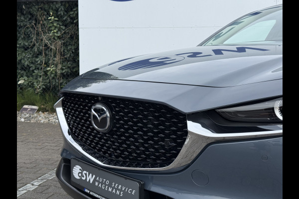 Mazda CX-30 2.0 e-SkyActiv-G M Hybrid Sportive | ACC | 360* Camera | Keyless | Dodehoek | 18 inch