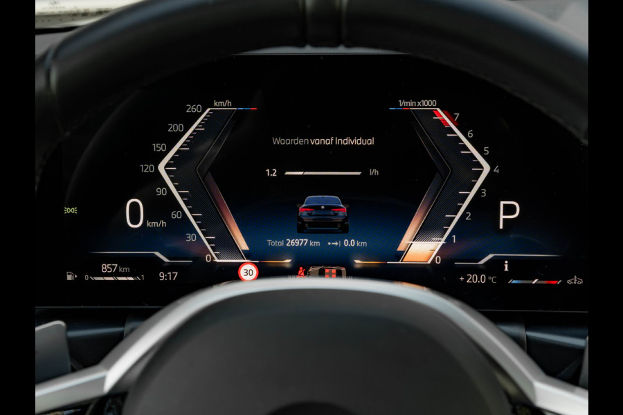 BMW 4 Serie Coupé 420i - M-Sport Pro - Dak - 19 inch - Laser Achterlichten - Hifi