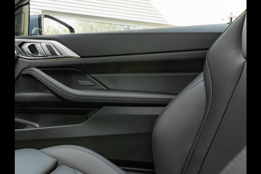 BMW 4 Serie Coupé 420i - M-Sport Pro - Dak - 19 inch - Laser Achterlichten - Hifi